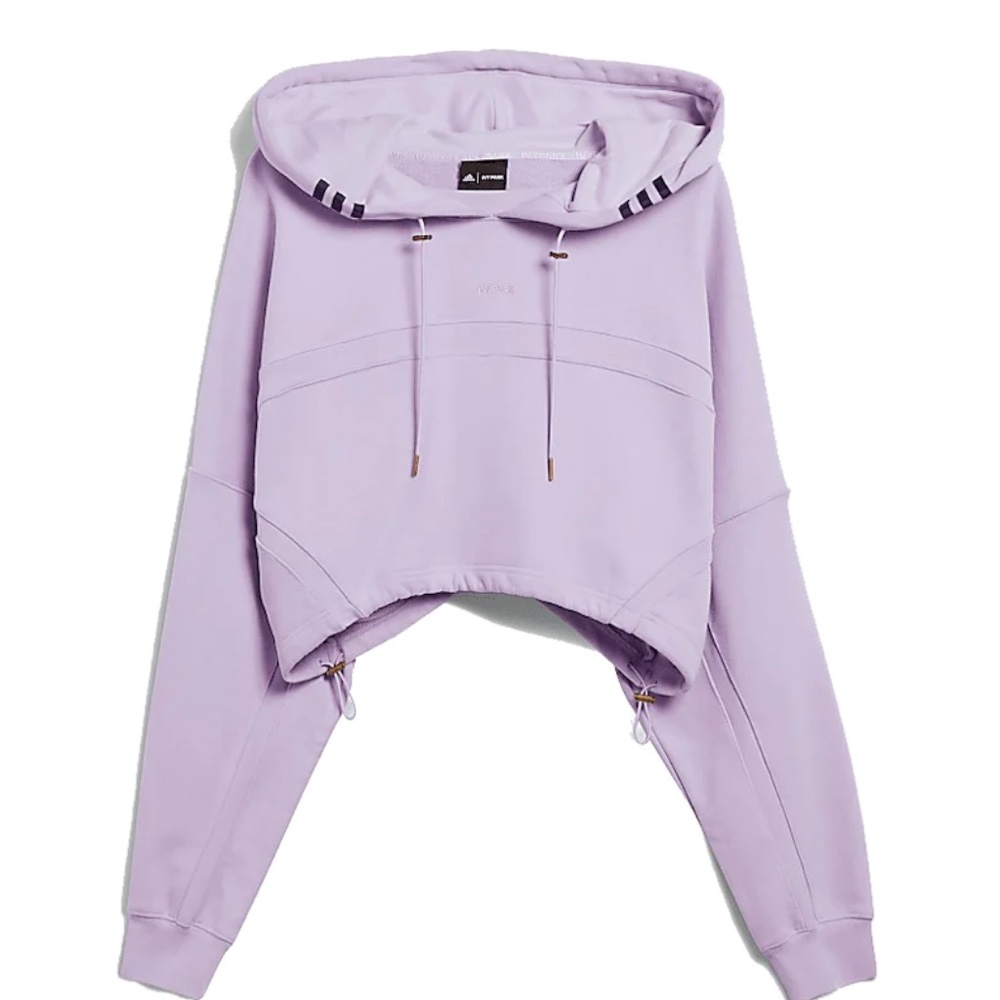 IVY PARK  HOODED SHRUG